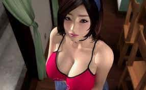 梅麻吕3D合集